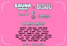 Sauna Radio releases 'Varied Artists Vol. 1' & joins forces with Bisou to have fun neighborhood and help Palestine Sauna Radio releases 'Various Artists Vol. 1' & joins forces with Bisou to celebrate community and support Palestine