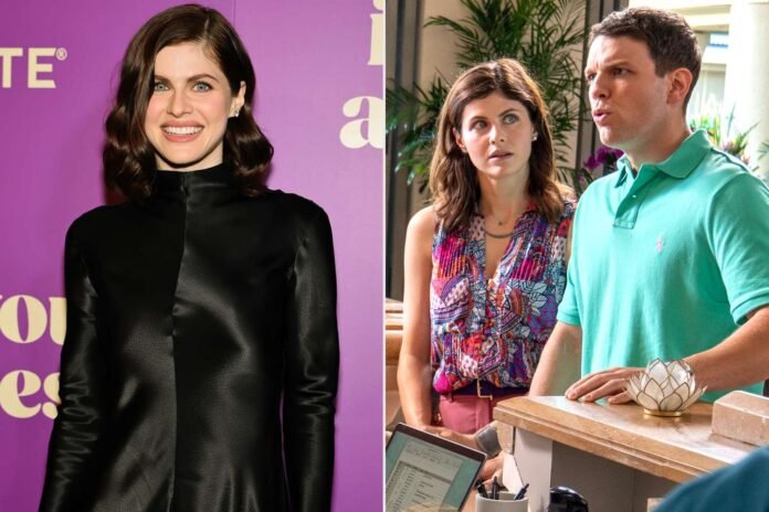 Alexandra-Daddario-attends-I-Wish-You-All-The-Best-New-York-Premiere-Alexandra-Daddario-Jake-Lacy-Th.jpeg Alexandra Daddario Teases What Her White Lotus Character May Be Up to If She Returned (Exclusive)