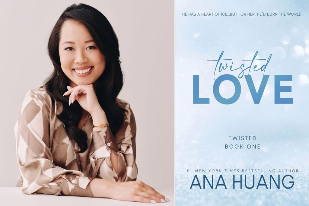 Author Ana Huang Calls 'Twisted' TV Series ‘Surreal’ (Exclusive)