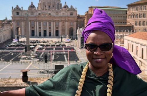 Angelique Kidjo lands Grammy nomination for her take on Master KG’s ‘Jerusalema’