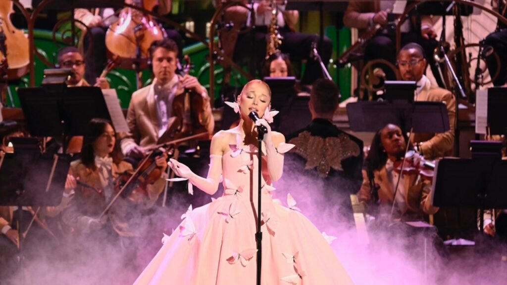 Ariana Grande Says Upcoming Tour Will Be Her “One Last Hurrah”