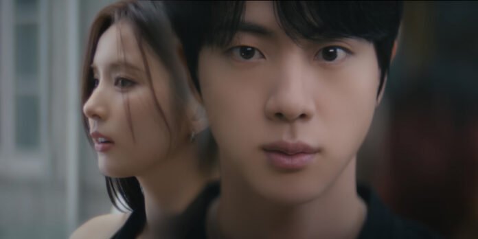 BTS-Jin-Shin-Se-Kyung-MV-COVER.jpg Why BTS Jin Choosing Shin Se Kyung for His MV is Pure GENIUS!