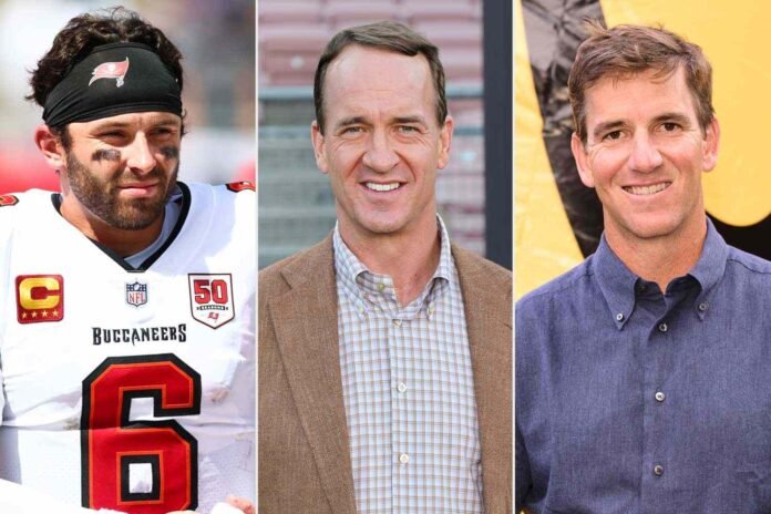 Baker-Mayfield-Peyton-Manning-li-Manning-110425-ff64a220fefa4cbbb17aee30eade8d98.jpg Baker Mayfield Mocks His Brutal College Arrest During Appearance on ManningCast