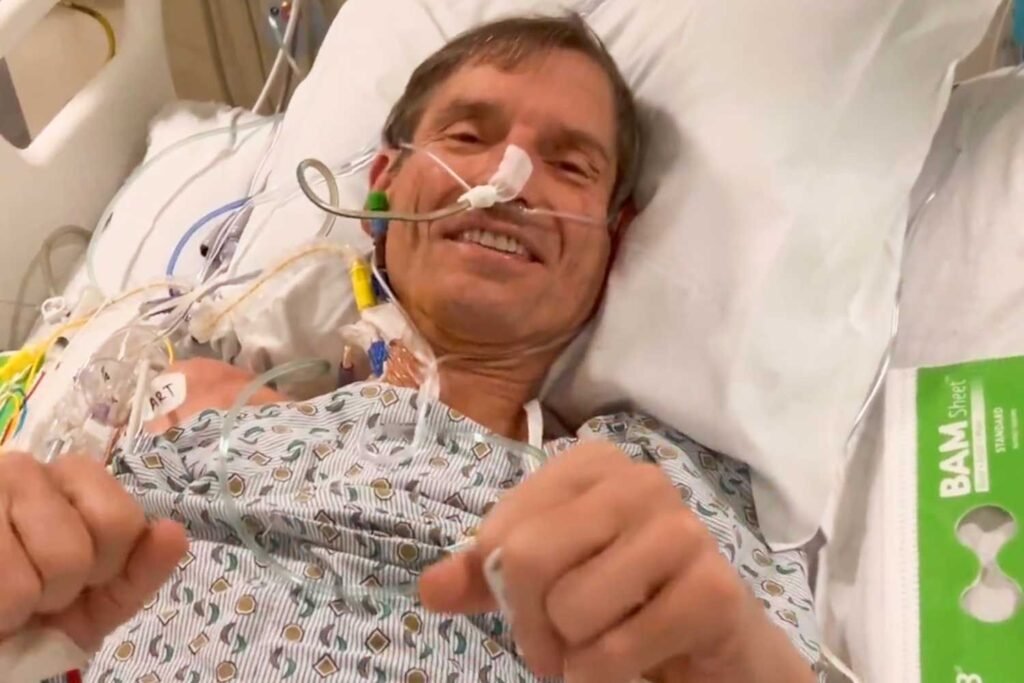 NFL Legend Bernie Kosar Shares Update After Liver Transplant