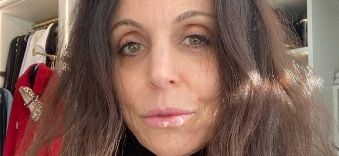 Bethenny Frankel Turns Up The Heat On Her Birthday With Bikini Selfie