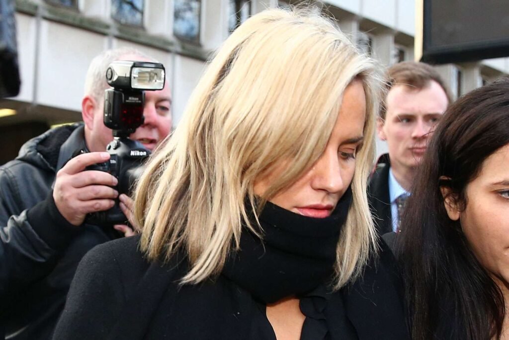 Caroline Flack's Friend Feared She Was 'Going to Die' Before Her Court Hearing