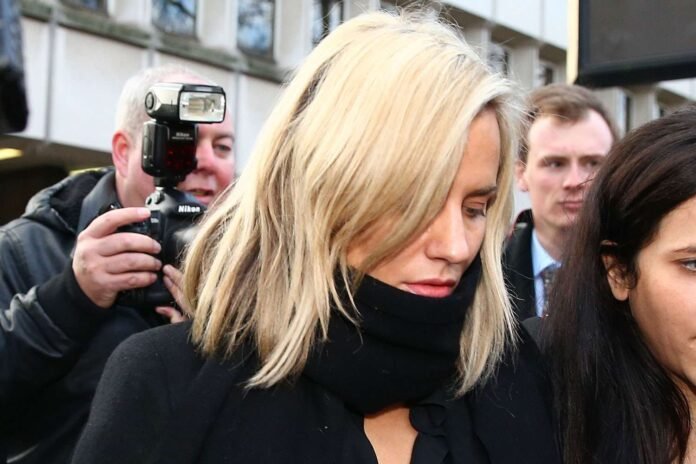 Caroline Flack's Friend Feared She Was 'Going to Die' Before Her Court Hearing