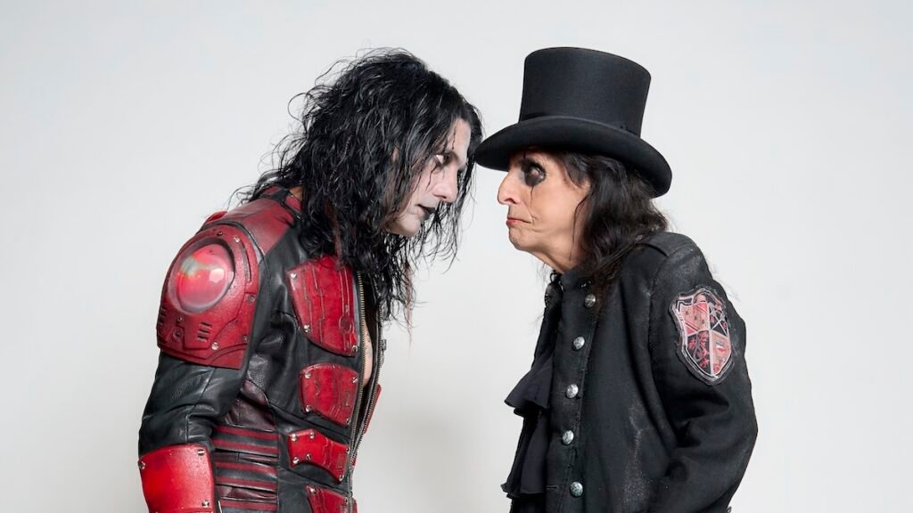 Alice Cooper and Criss Angel Team Up for “Welcome to Our Nightmare” Las Vegas Show [Updated]