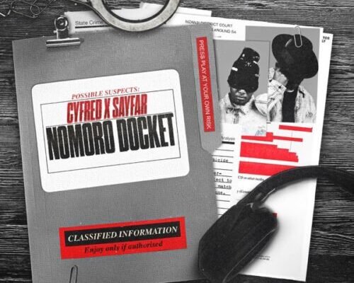 Cyfred, Sayfar & LeeMcKrazy – Nomoro 1 (iNandi iNandi ) ft. Cowboii