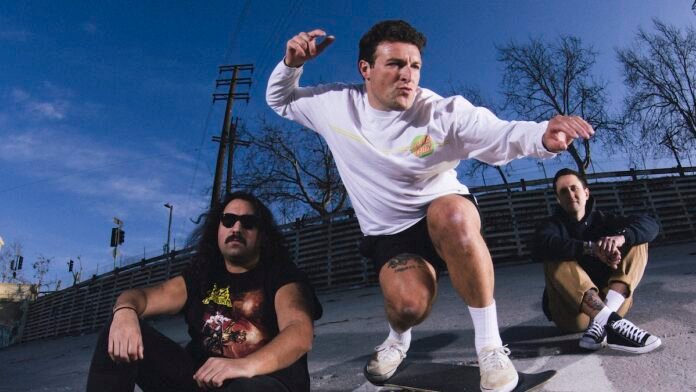 Drain.jpg Hardcore Band DRAIN Announce Spring 2026 US Tour