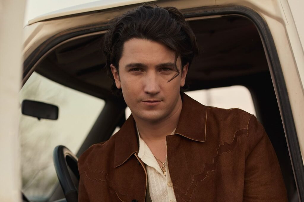 After Opening for Luke Bryan and Lainey Wilson, Drake Milligan Is Now Headline News (Exclusive)