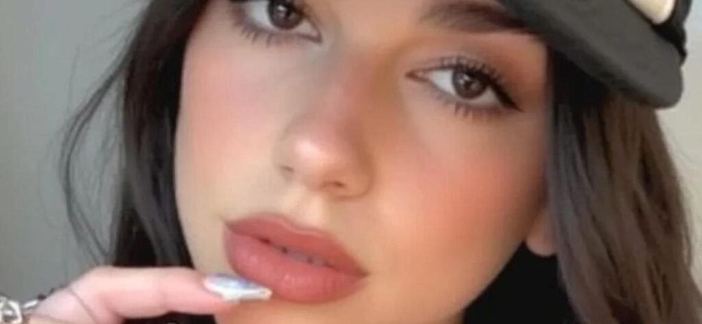 Dua Lipa Sunkissed In Plunging Bikini Shows Off Her 'Cherries'