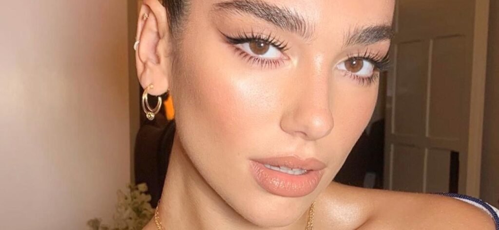 Dua Lipa Highlights 'Ozempic' Body In String Bikini After Weight Loss