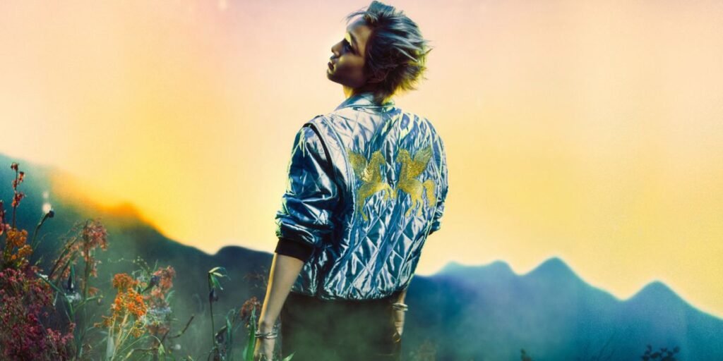 Album Review “Wait On Me” – KAI: A Subtle, Stylish Comeback That Embraces the Art of Emotion