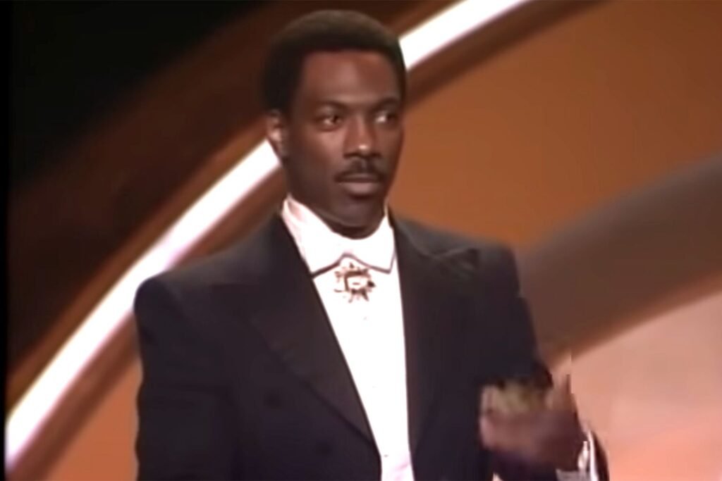 Eddie Murphy Believes He Was Blacklisted After Talking About Racism at the Oscars