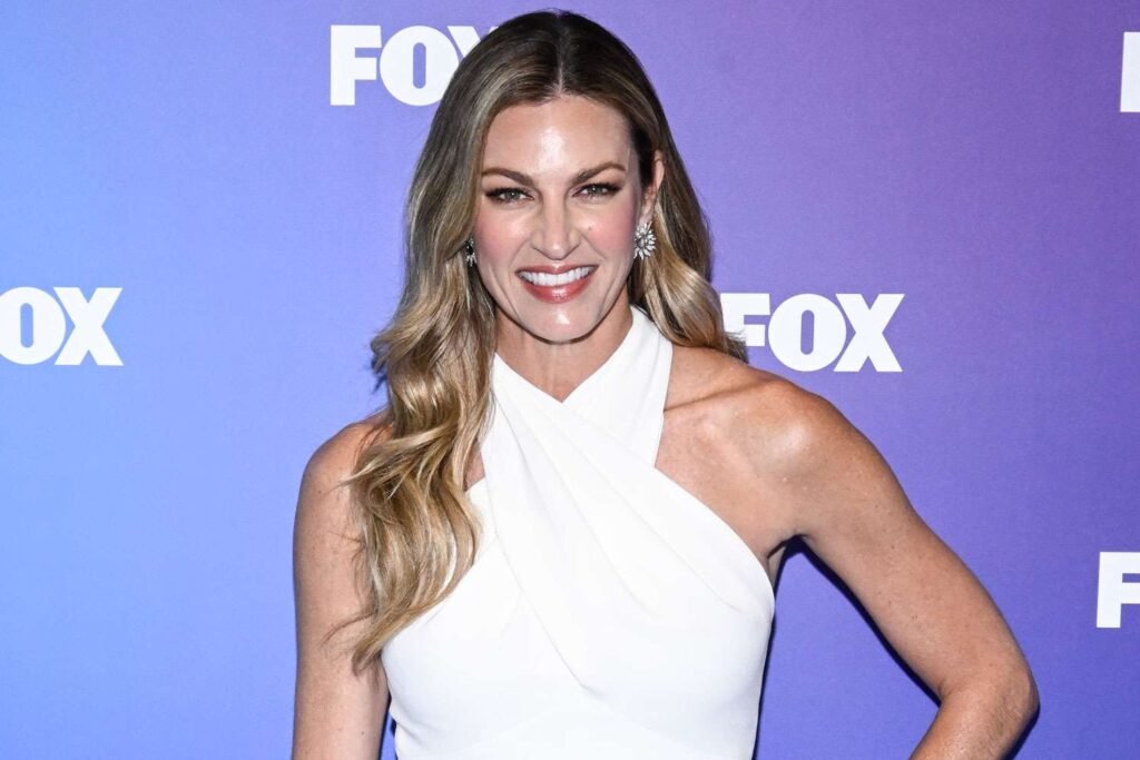 Erin Andrews Claps Back at Critics Who Slammed Her Comments About Working on Holidays