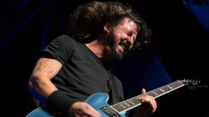 Foo Fighters Give New Song “Asking for a Friend” Its Live Debut in Monterrey: Watch
