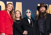 Chris Stapleton’s Children: Every part to Know In regards to the Nation Music Icon’s 5 Kids Chris Stapleton’s Kids: Everything to Know About the Country Music Icon’s 5 Children