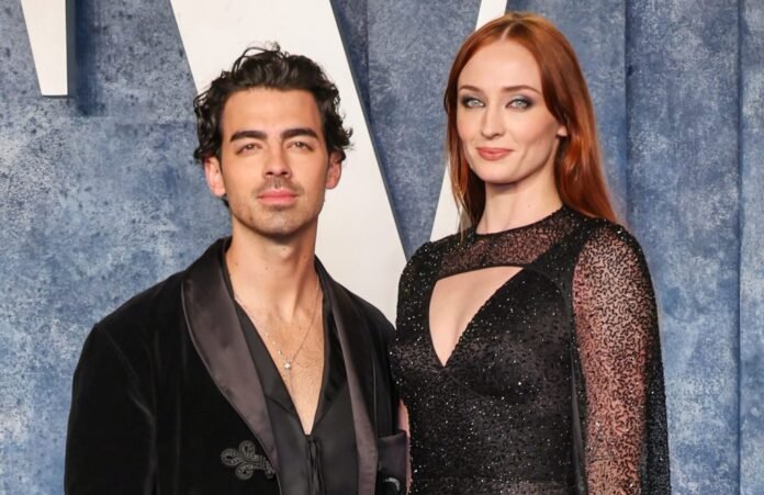 Joe Jonas & Sophie Turner: See Photos of the Former Couple