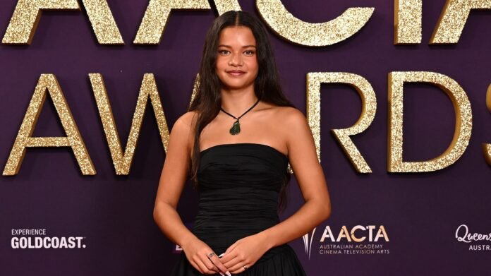 Who Is Catherine Laga‘aia? 5 Things About the ‘Moana’ Live-Action Actress