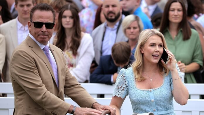 GettyImages-2211283174-e1764175426322.jpg Karoline Leavitt’s Husband: Meet the White House Press Secretary’s Spouse Nicholas Riccio