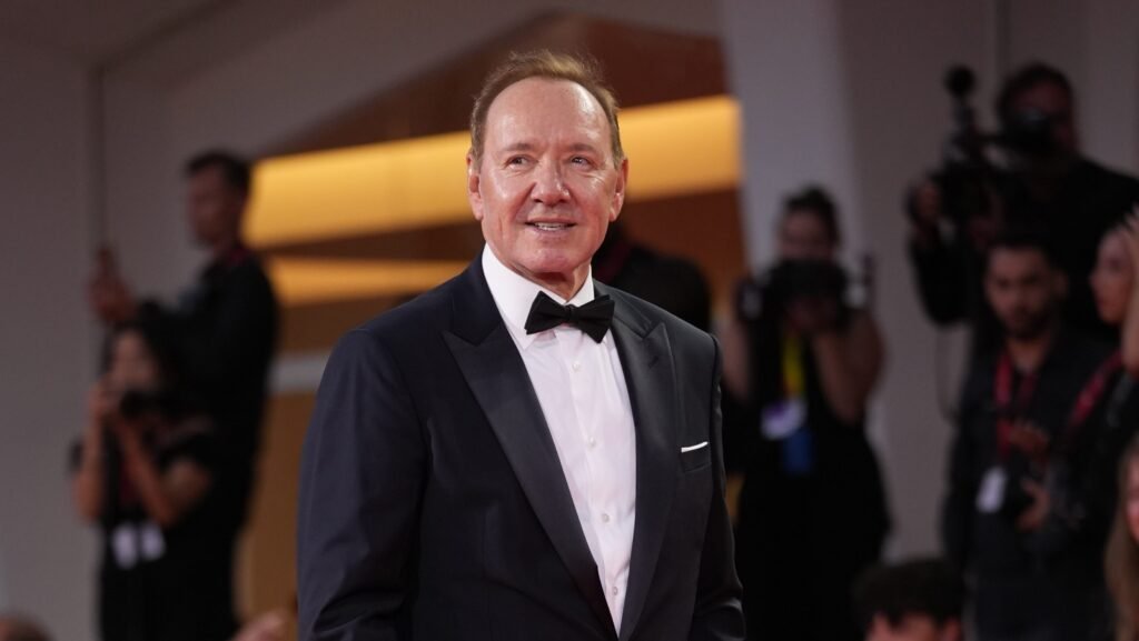 Is Kevin Spacey Homeless? Where the Actor Is Now