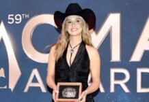 What Channel Is the CMA Awards 2025 On? Find out how to Watch the Present Dwell What Channel Is the CMA Awards 2025 On? How to Watch the Show Live