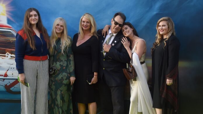 Dan Aykroyd’s Kids: Meet the Actor’s Three Daughters Danielle ‘Vera,’ Belle & Stella