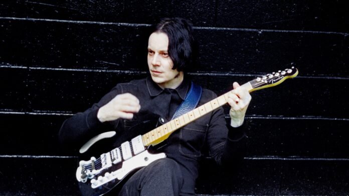 Jack White to Headline Detroit Lions’ Thanksgiving Game Halftime Show