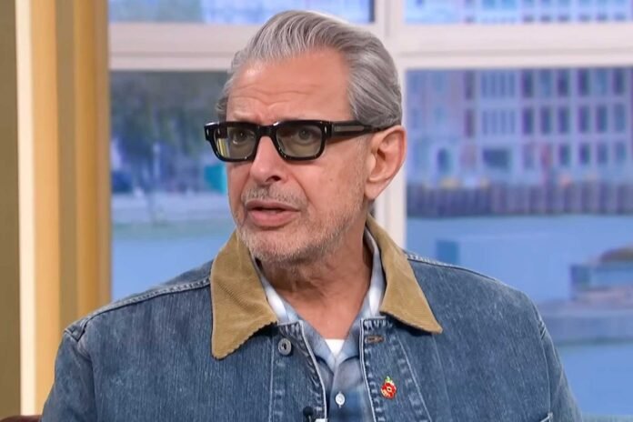 Jeff Goldblum Reveals How Wicked Influenced Him to Quit Eating Meat