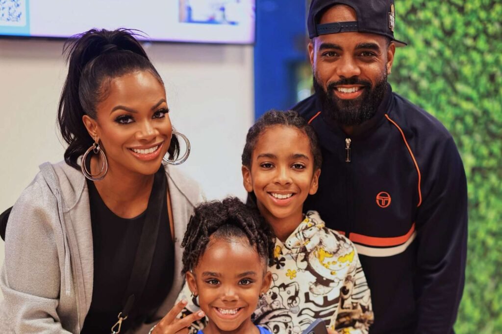 Kandi Burruss, Todd Tucker Celebrate Daughter's Birthday amid Divorce News (Exclusive)