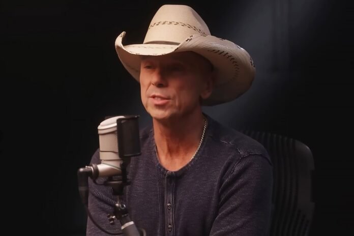 Kenny Chesney Shares Touching Connection to the Family of a Sandy Hook Victim