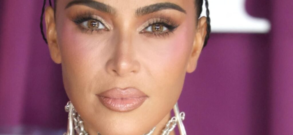 Kim Kardashian In Unzipped Bikini Should Not 'Be Considered Okay'