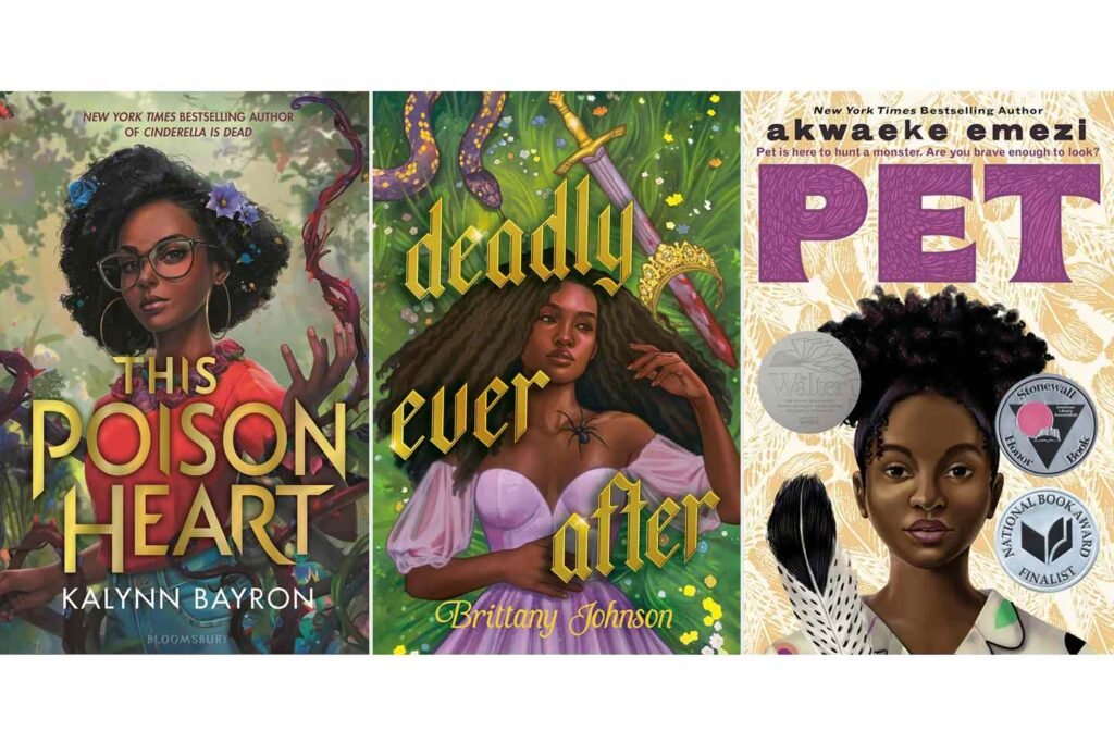10 Inspiring LGBTQ+ YA Fantasy Novels (Exclusive)