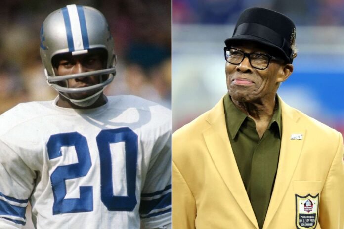 Lem Barney Is Not Dead, Retired NFL Star’s Son Says After Hall of Fame’s False Report