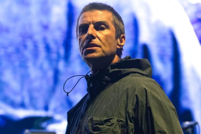 Liam Gallagher Giving Up Alcohol Again After Breaking Sobriety During Oasis Tour