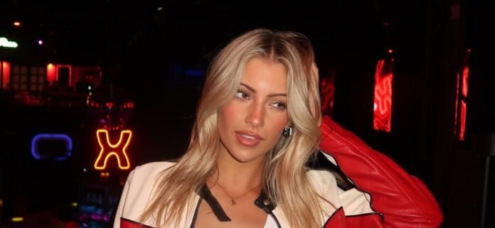 Lily-Rowland.jpg Lily Rowland’s Near-Naked Sheer Look Sets Off Backlash