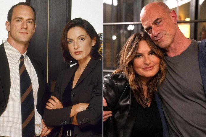 Mariska-Hargitay-Christopher-Meloni-110725-28dc4e2e32b34a11bf755dd0b5a303c1.jpg Christopher Meloni Shares His Ideal Ending for Olivia Benson and Elliot Stabler (Exclusive)