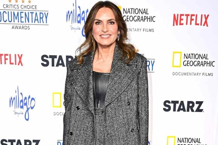 Mariska Hargitay Reflects on 'Beautiful Moments' with Family as Doc Wins Big (Exclusive)