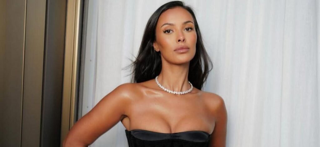 Maya Jama’s Sheer Look Wows, But Her Hair Steals The Conversation
