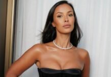 Maya Jama’s Sheer Look Wows, However Her Hair Steals The Dialog Maya Jama’s Sheer Look Wows, But Her Hair Steals The Conversation
