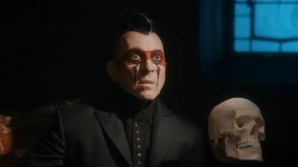 Maynard James Keenan Goes Full Goth on New Puscifer Single “Pendulum”: Stream