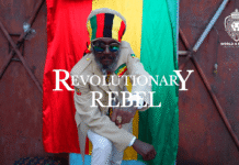 Premiere: Revolutionary Insurgent – McA-Lion (Music Video) Premiere: Revolutionary Rebel – McA-Lion (Music Video)