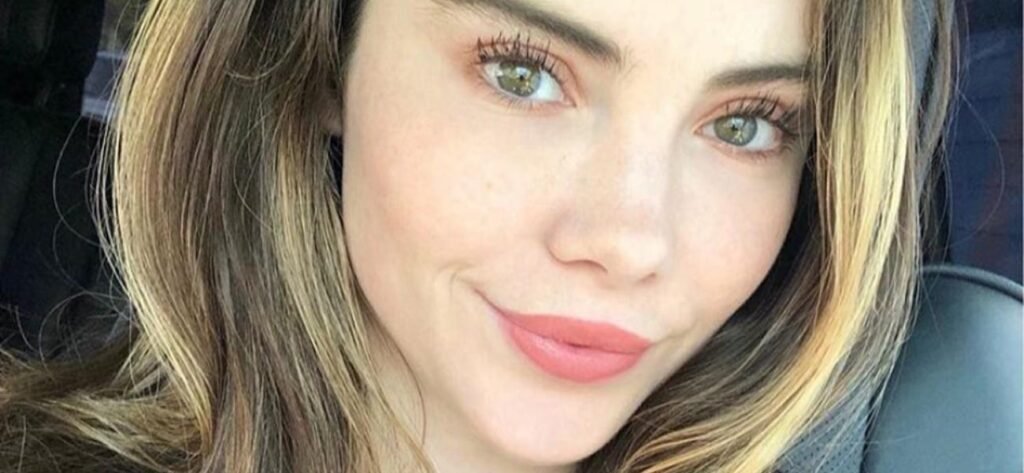 Gymnast McKayla Maroney In Braless Minidress Celebrates 'Rainy' Days With Ice Cream
