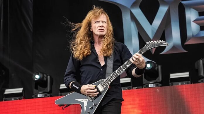 Megadeth-Dave-Mustaine.jpg Dave Mustaine Says Megadeth’s Farewell Tour Will Last “Three to Five Years”
