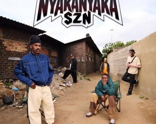 NTSAKO XVI, Sxova & Kabza De Small – Gqom Effect Nyk 9