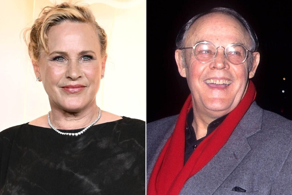 Patricia Arquette on Her Dad's Alcoholism, Relating to Maggie Murdaugh (Exclusive)
