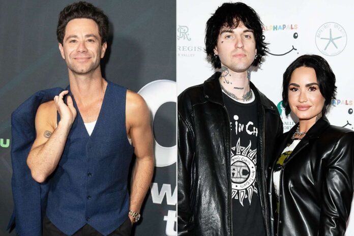 Sasha-Farber-Demi-Lovato-Jutes-111425-9af9f8febeb04bb89cae0e656d0cc756.jpg 'DWTS' Pro Sasha Farber Choreographed Demi Lovato and Jutes' Wedding Dance