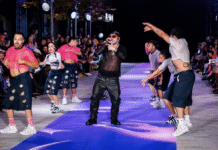 Legacy in Movement: Julio Cesar Soto Renteria is Bringing Reggaeton to the LA Dance Scene Julio Cesar Soto Renteria