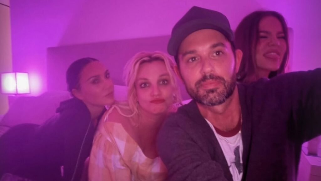 Cade Hudson: 5 Things to Know About Britney Spears' Friend & Manager